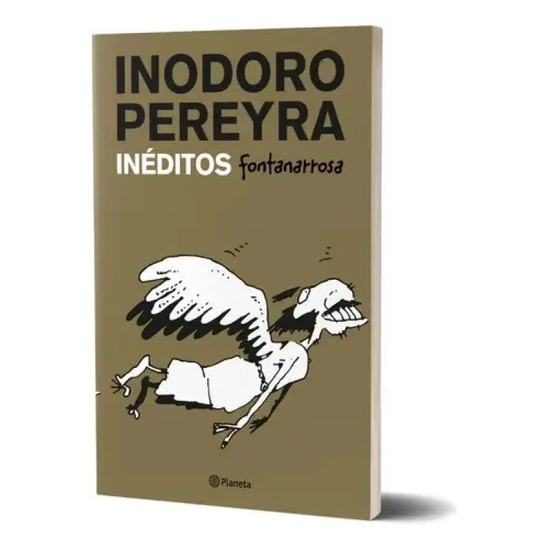 INODORO INEDITO (Nuevo) - Miniatura 2