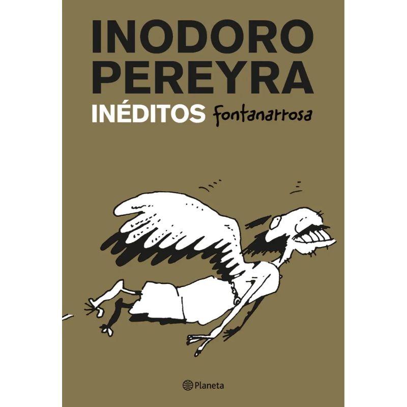 INODORO INEDITO (Nuevo)