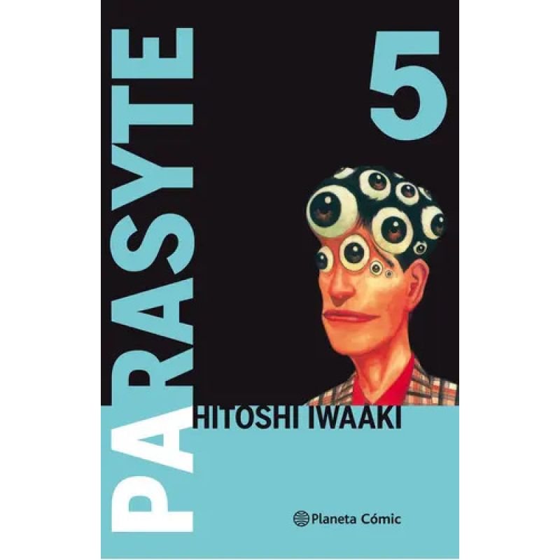 PARASYTE 5 (Nuevo)