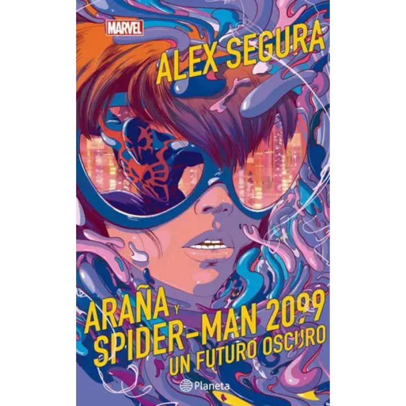 ARAÑA Y SPIDER-MAN 2099 - UN FUTURO OSCURO (Nuevo)