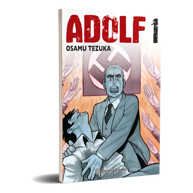 ADOLF - TANKOBON 1/5 (Nuevo)