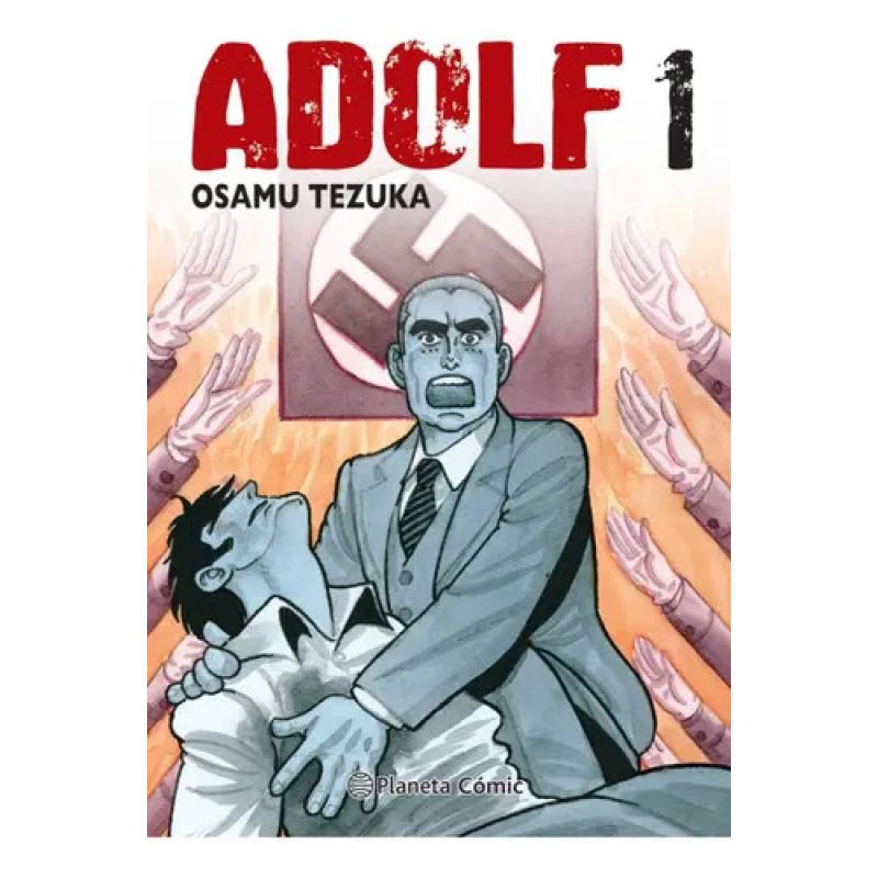 ADOLF - TANKOBON 1/5 (Nuevo) - Miniatura 3