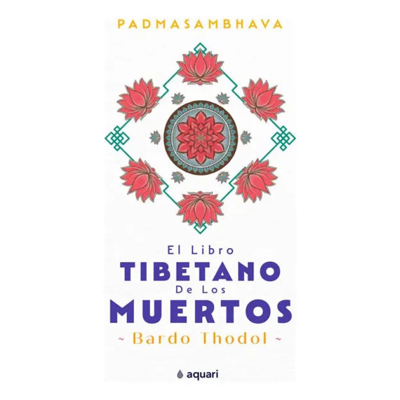 LIBRO TIBETANO DE LOS MUERTOS, EL - BARDO THODOL (Nuevo) - Miniatura 3