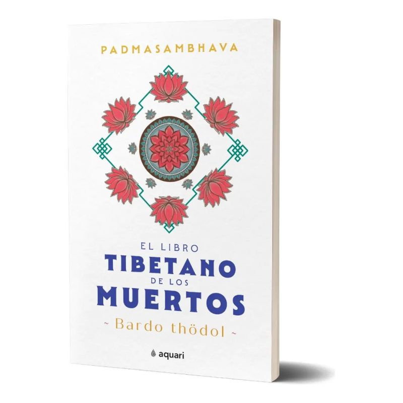 LIBRO TIBETANO DE LOS MUERTOS, EL - BARDO THODOL (Nuevo)