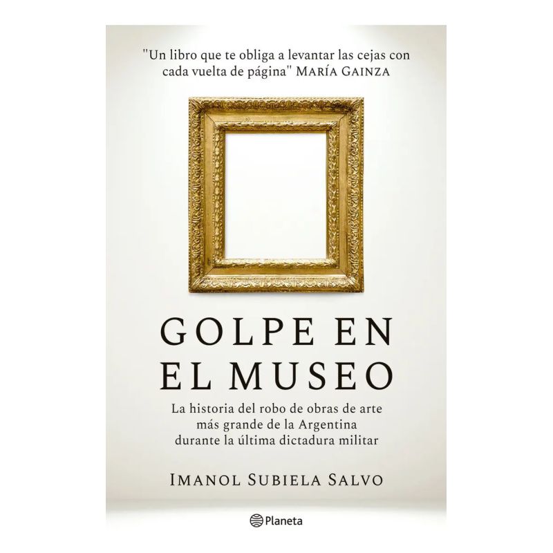 GOLPE EN EL MUSEO (Nuevo) - Miniatura 3