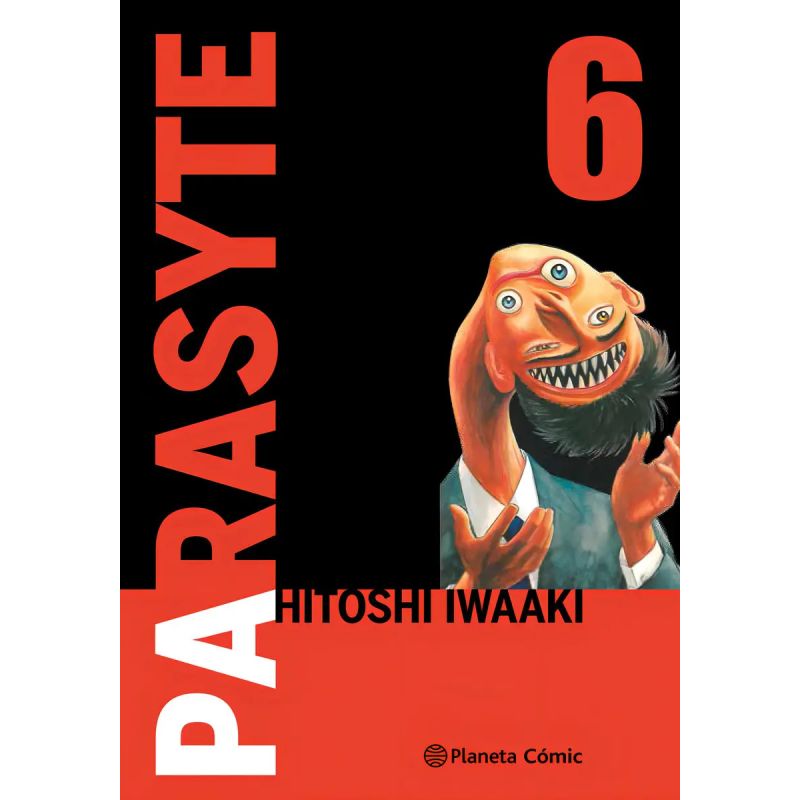 PARASYTE 6 (Nuevo)