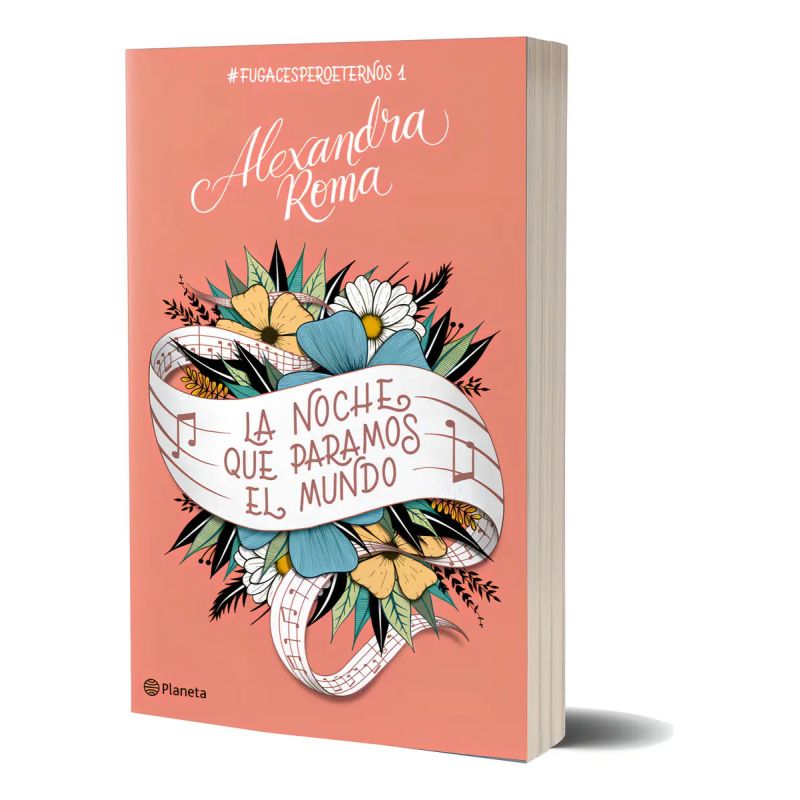 NOCHE QUE PARAMOS EL MUNDO, LA - FUGACES PERO ETERNOS 1 (Nuevo)