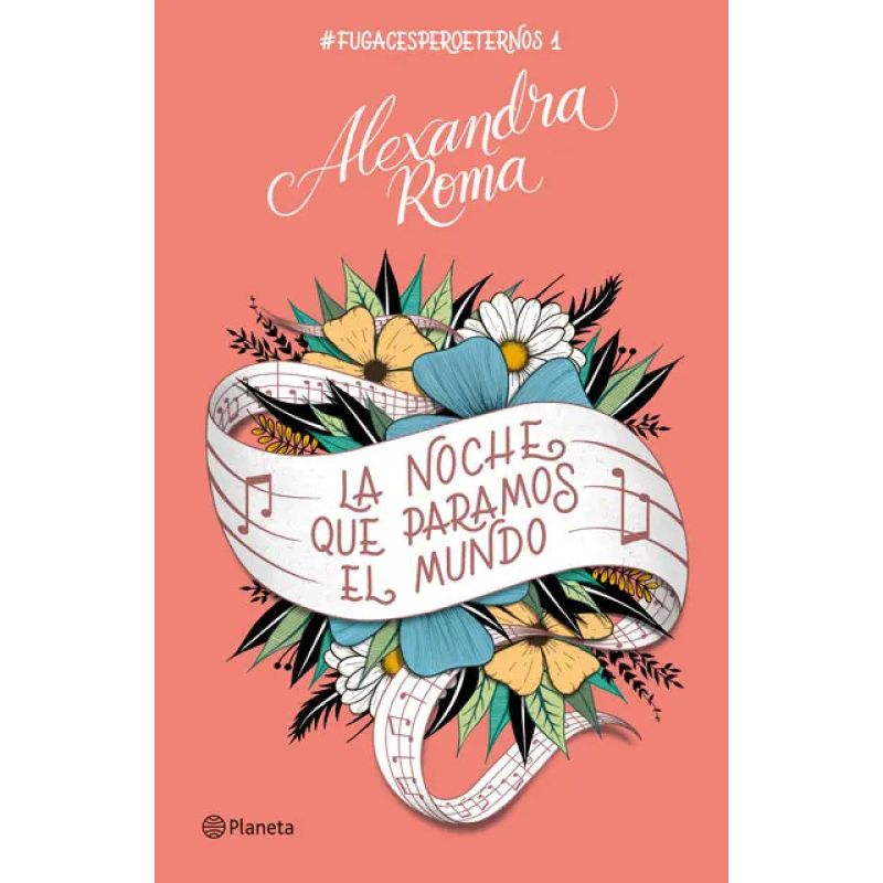 NOCHE QUE PARAMOS EL MUNDO, LA - FUGACES PERO ETERNOS 1 (Nuevo) - Miniatura 3