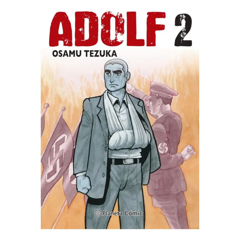ADOLF - TANKOBON 2/5 (Nuevo) - Miniatura 4