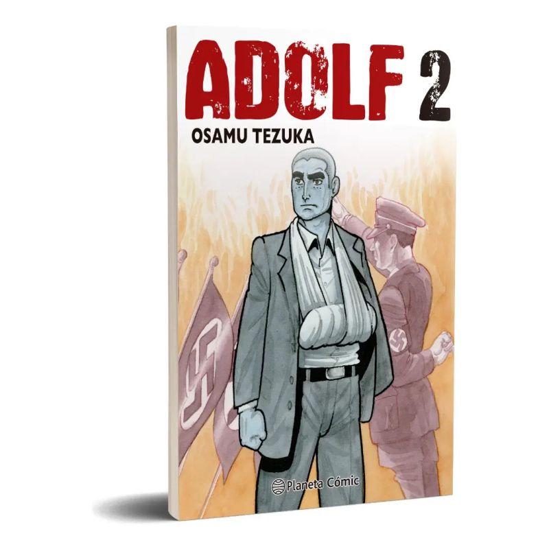 ADOLF - TANKOBON 2/5 (Nuevo)