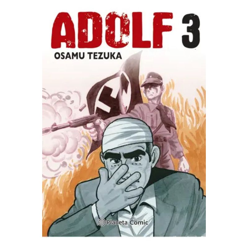 ADOLF - TANKOBON 3/5 (Nuevo)