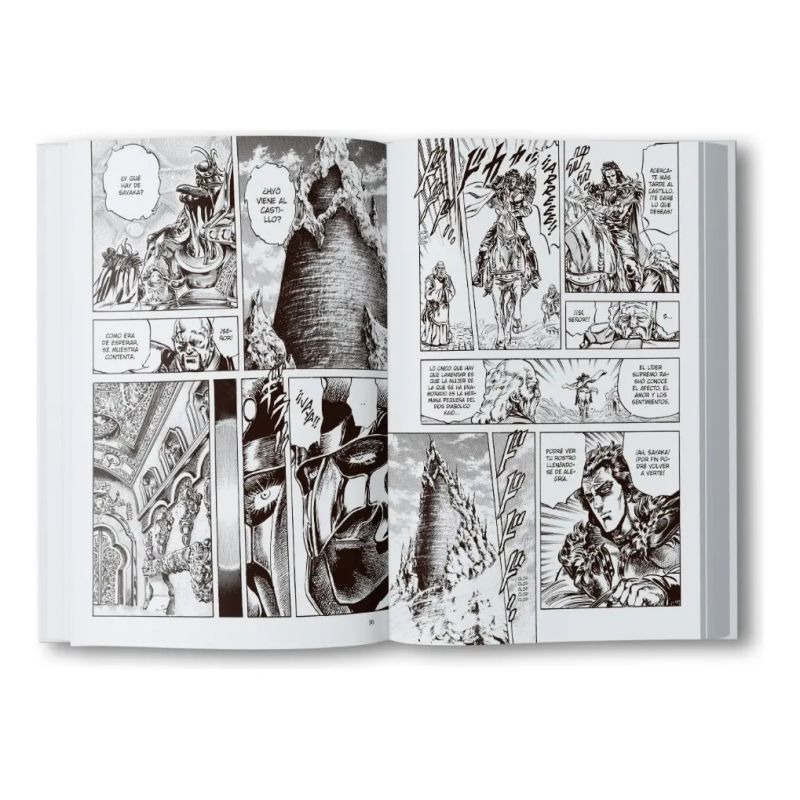 PUÑO DE LA ESTRELLA DEL NORTE 15, EL - HOKUTO NO KEN (Nuevo) - Miniatura 3