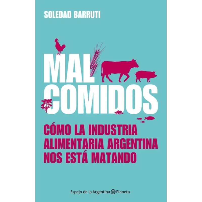 MAL COMIDOS - N/ED. (Nuevo)