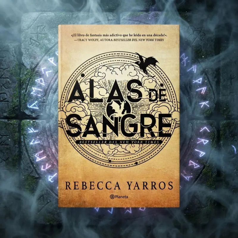 ALAS DE SANGRE - EMPIREO 1 (Nuevo) - Miniatura 5