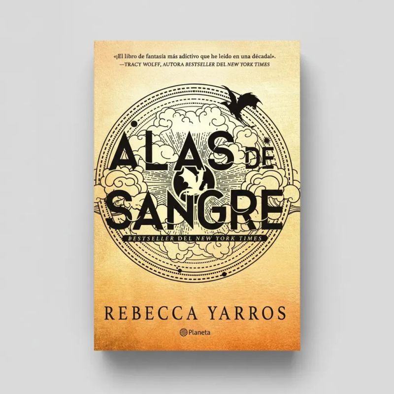 ALAS DE SANGRE - EMPIREO 1 (Nuevo)