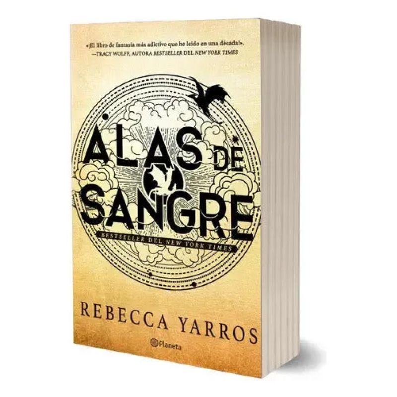 ALAS DE SANGRE - EMPIREO 1 (Nuevo) - Miniatura 3