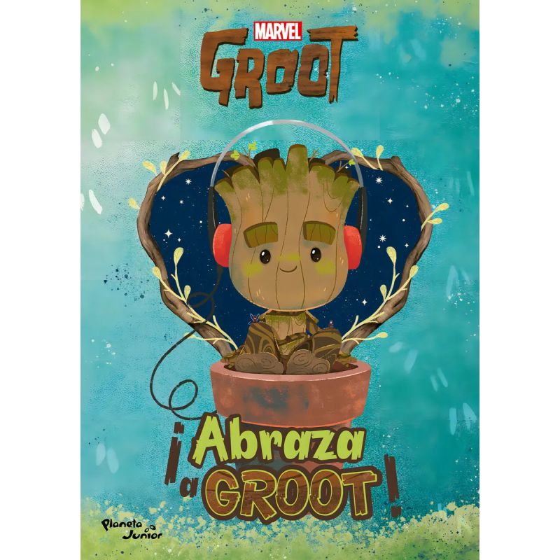 ABRAZA A GROOT ! (Nuevo)