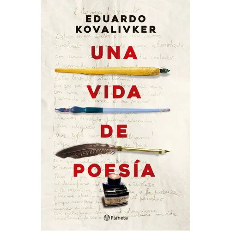UNA VIDA DE POESIA (Nuevo)