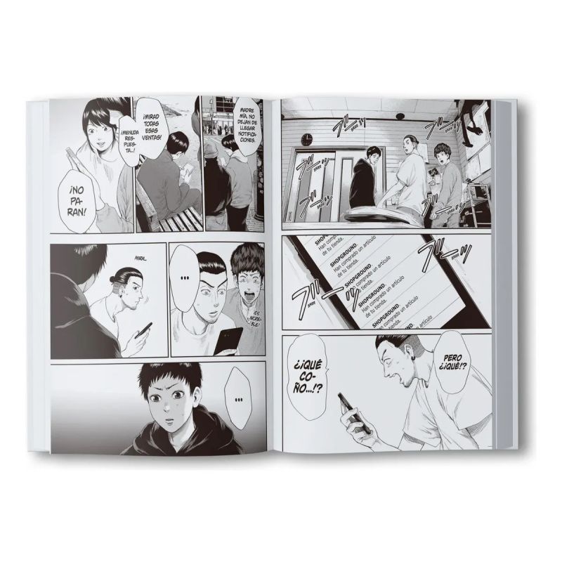 BOYS RUN THE RIOT 3/4 (Nuevo) - Miniatura 2