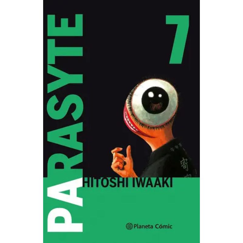 PARASYTE 7 (Nuevo)