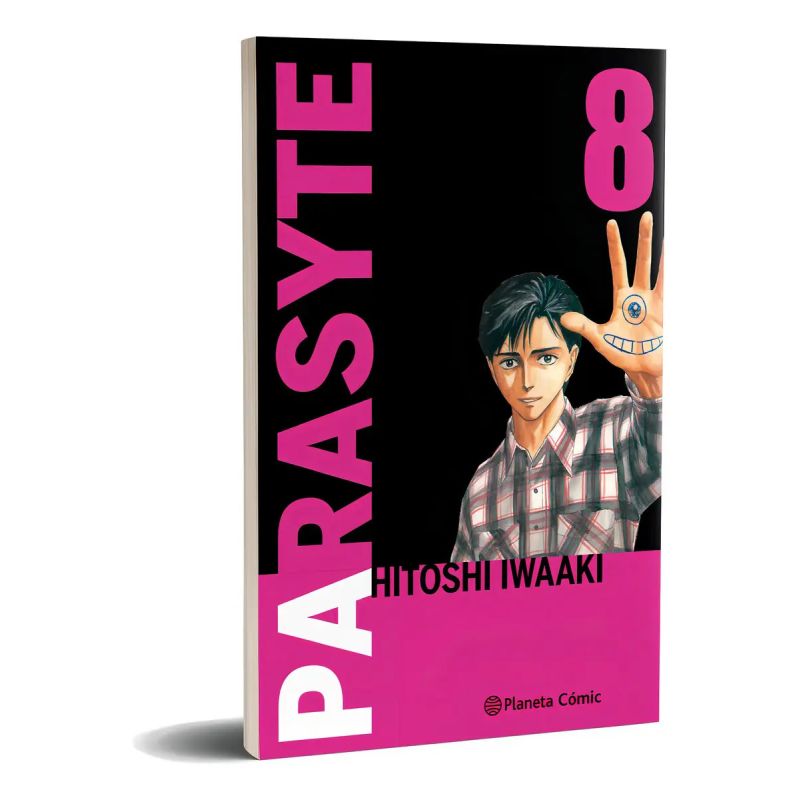 PARASYTE 8 (Nuevo)
