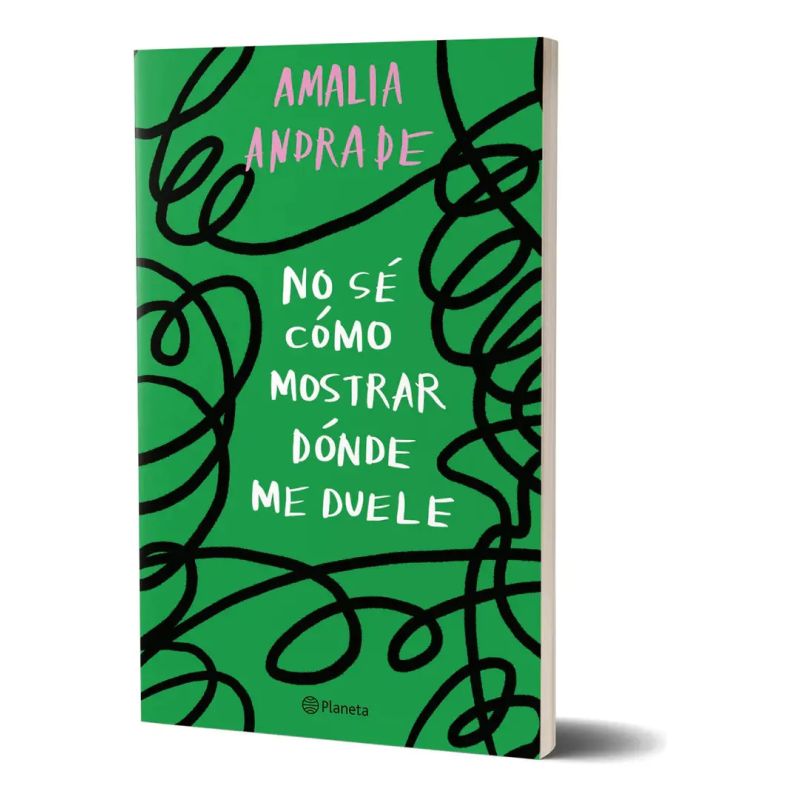 NO SE COMO MOSTRAR DONDE ME DUELE (Nuevo) - Miniatura 2