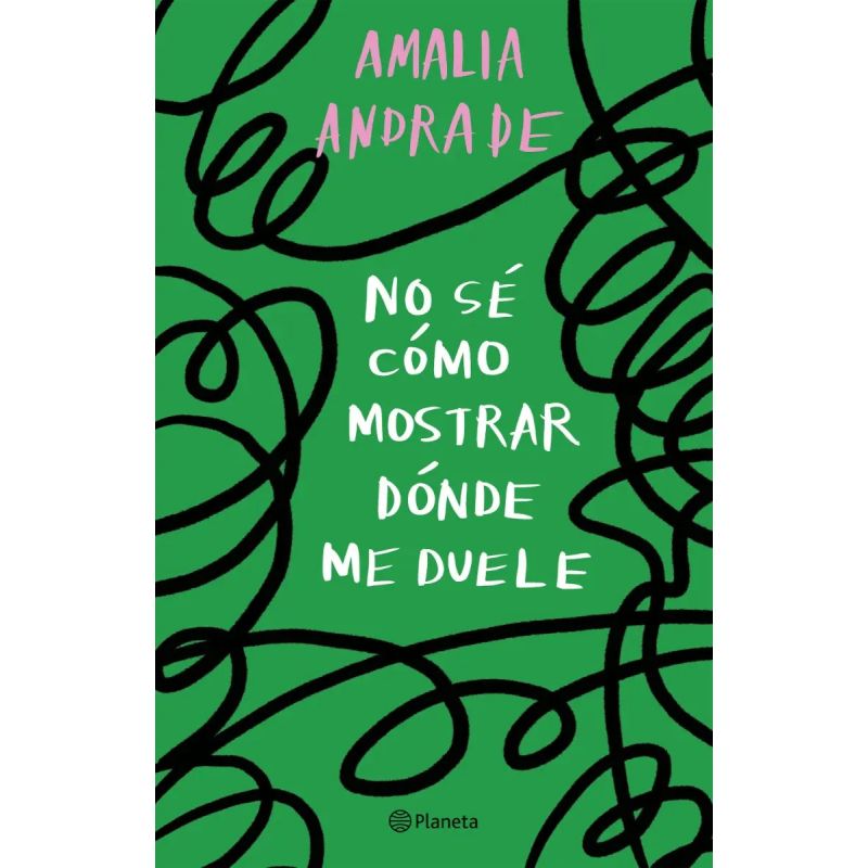 NO SE COMO MOSTRAR DONDE ME DUELE (Nuevo)