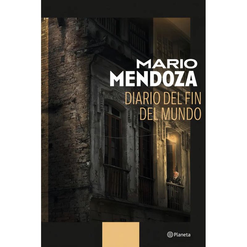 DIARIO DEL FIN DEL MUNDO (Nuevo)