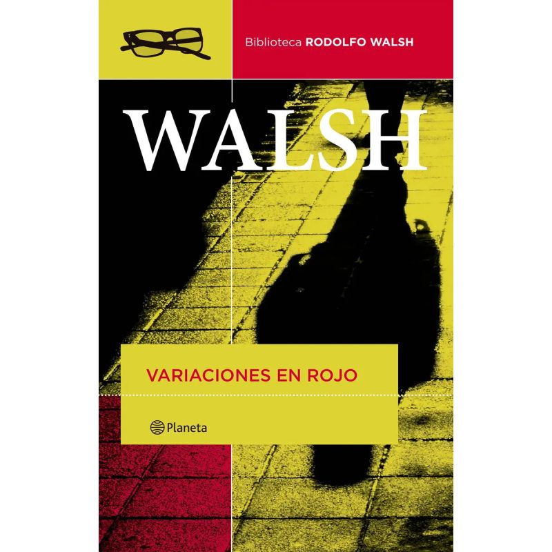 VARIACIONES EN ROJO (Nuevo)