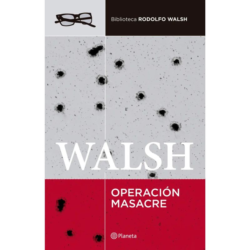 OPERACION MASACRE