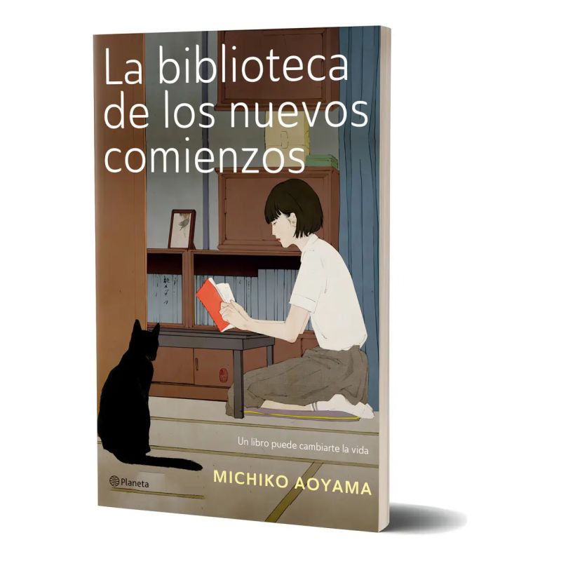 BIBLIOTECA DE LOS NUEVOS COMIENZOS, LA (Nuevo)