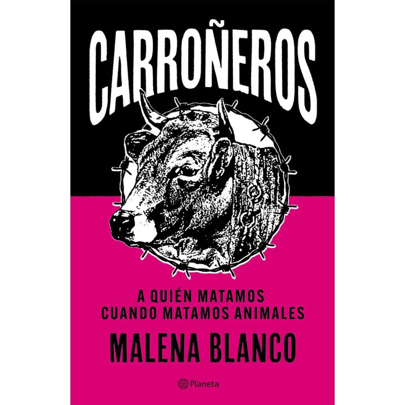 CARROÑEROS - A QUIEN MATAMOS CUANDO MATAMOS ANIMALES (Nuevo) - Miniatura 3