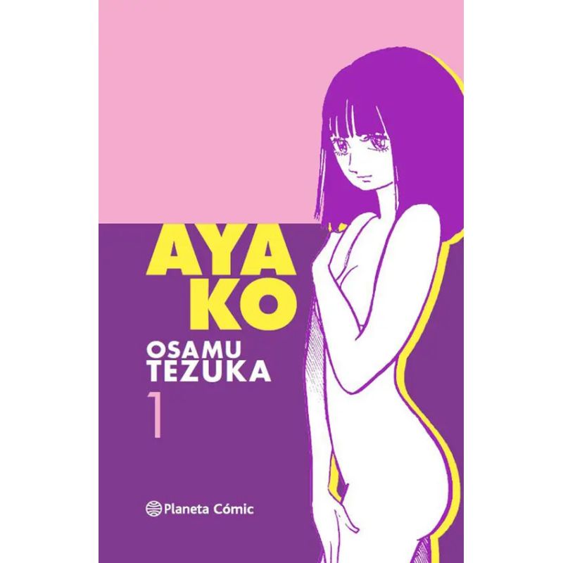 AYAKO Nº 1/2 (Nuevo)