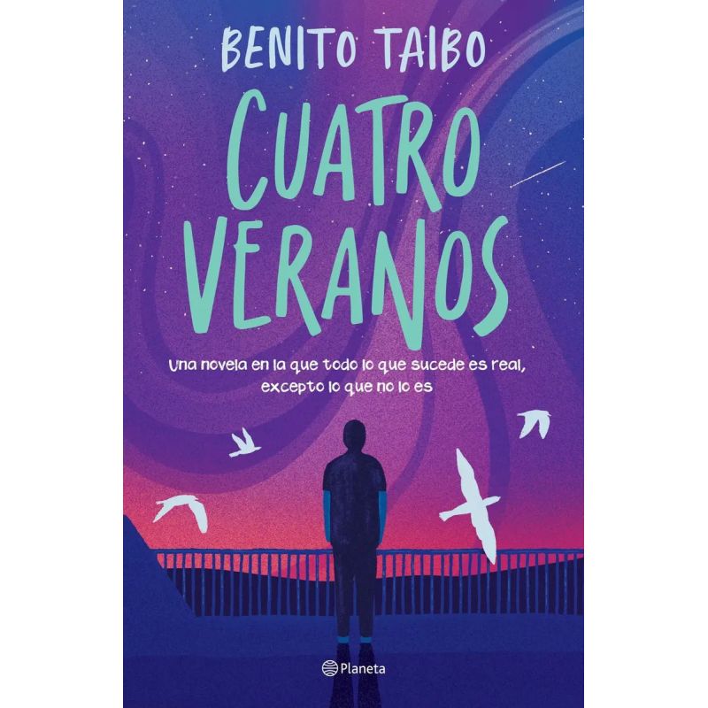 CUATRO VERANOS (Nuevo)