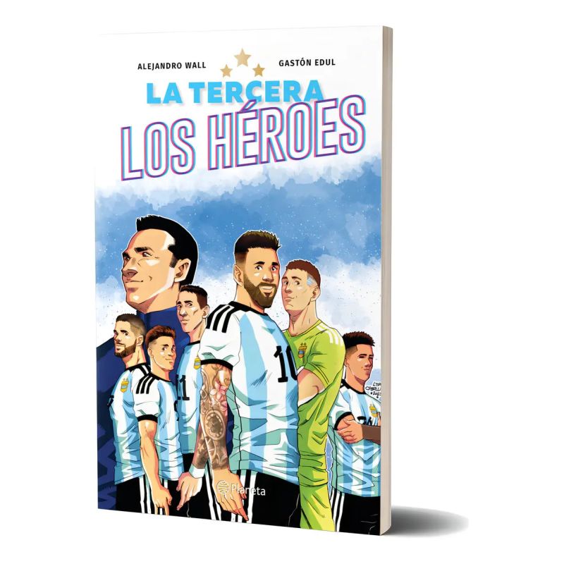 TERCERA, LA - LOS HEROES (Nuevo) - Miniatura 2