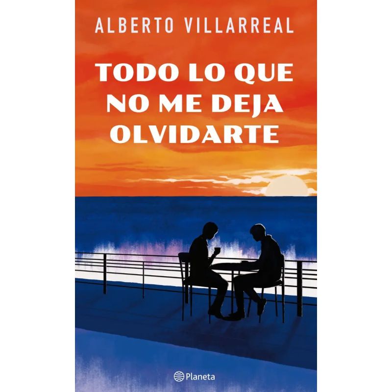 TODO LO QUE NO ME DEJA OLVIDARTE (Nuevo)