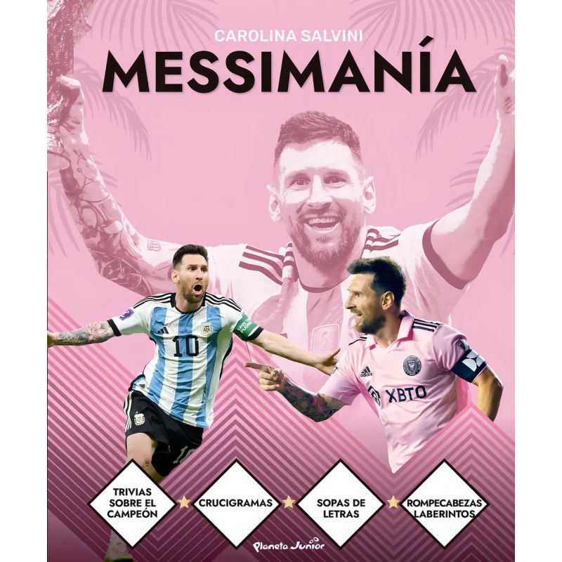 MESSIMANIA (Nuevo)