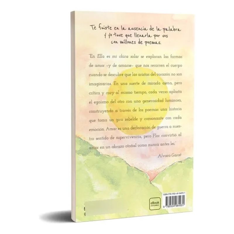 ELLA ES MI CHICA SOLAR (Nuevo) - Miniatura 2