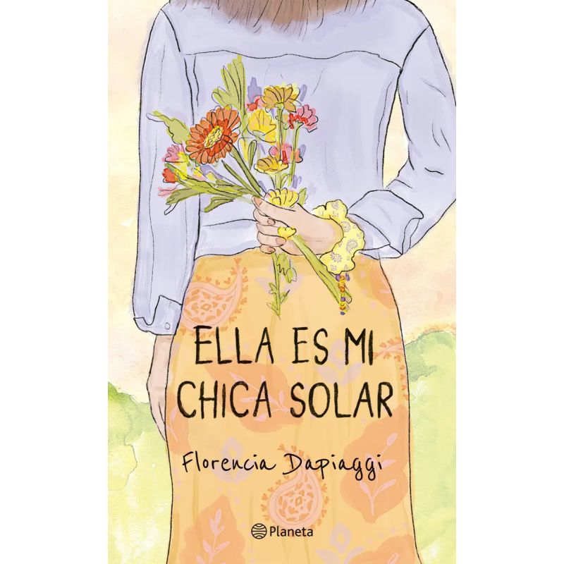 ELLA ES MI CHICA SOLAR (Nuevo)