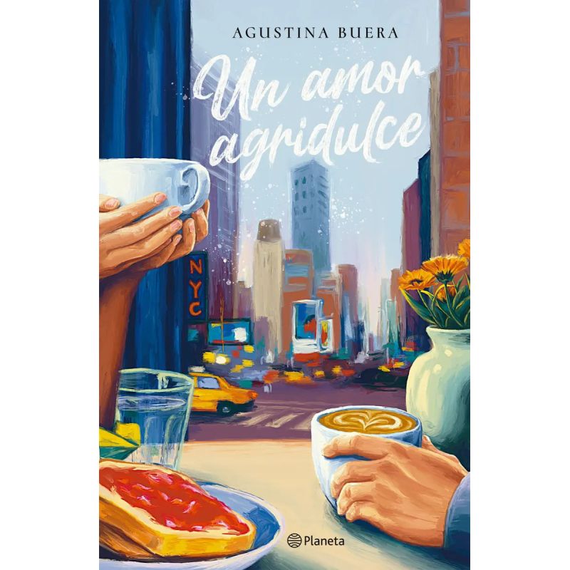 UN AMOR AGRIDULCE (Nuevo)