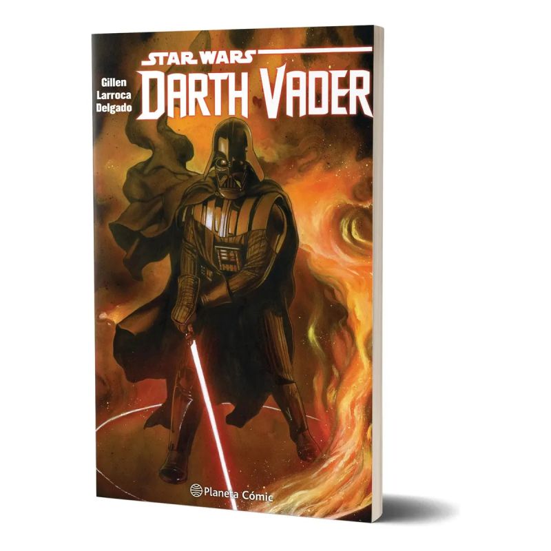 STAR WARS DARTH VADER TOMO N 2/4 (Nuevo) - Miniatura 2