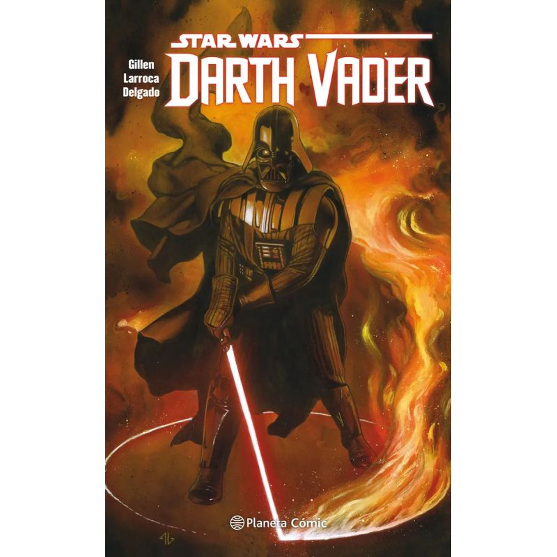 STAR WARS DARTH VADER TOMO N 2/4 (Nuevo)