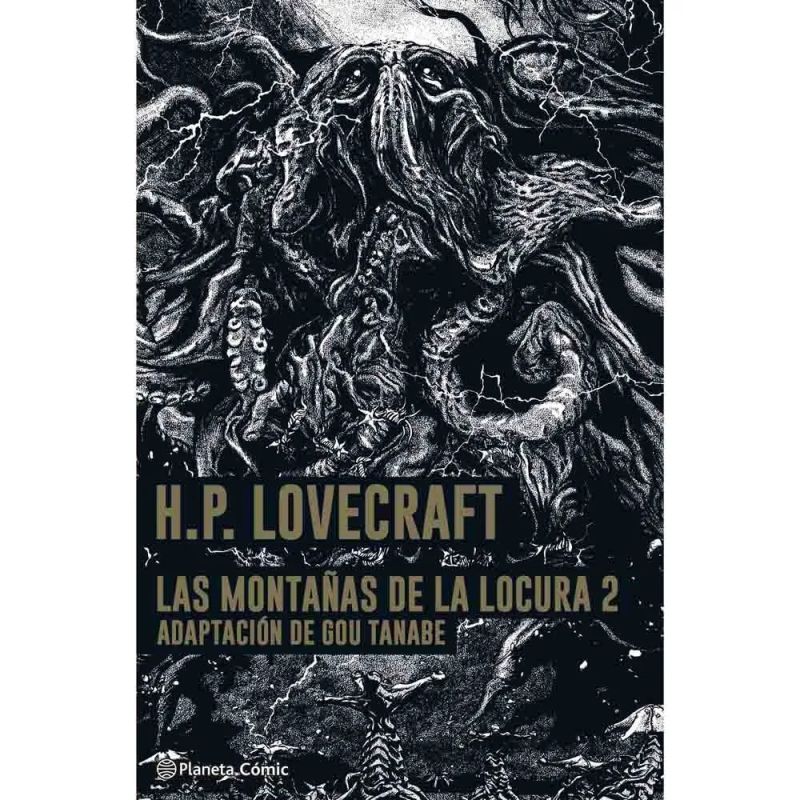 MONTAÑAS DE LA LOCURA Nº 02/02, LAS (H.P. LOVECRAFT) (Nuevo) - Miniatura 2