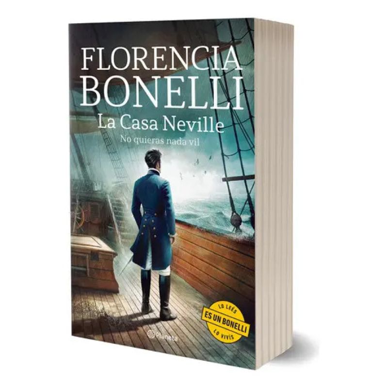NO QUIERAS NADA VIL - LA CASA NEVILLE 2 (Nuevo)