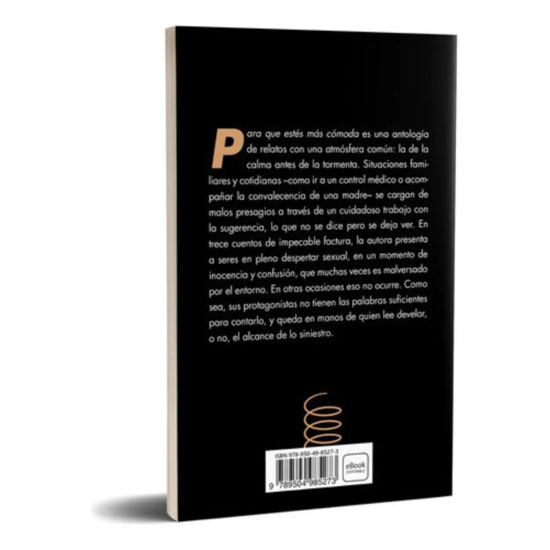 PARA QUE ESTES MAS COMODA (Nuevo) - Miniatura 2