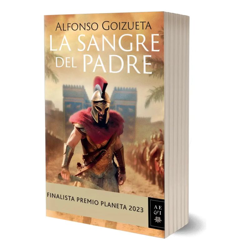 SANGRE DEL PADRE, LA (Nuevo)