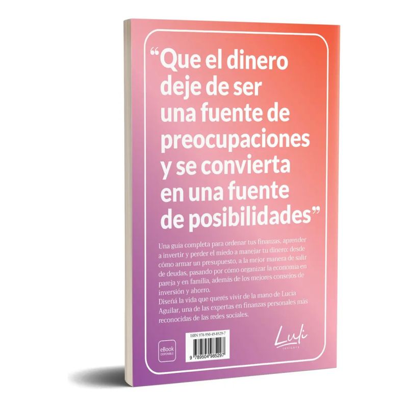 SIN MIEDO AL DINERO - DISEÑA LA VIDA QUE QUERES VIVIR (Nuevo) - Miniatura 2