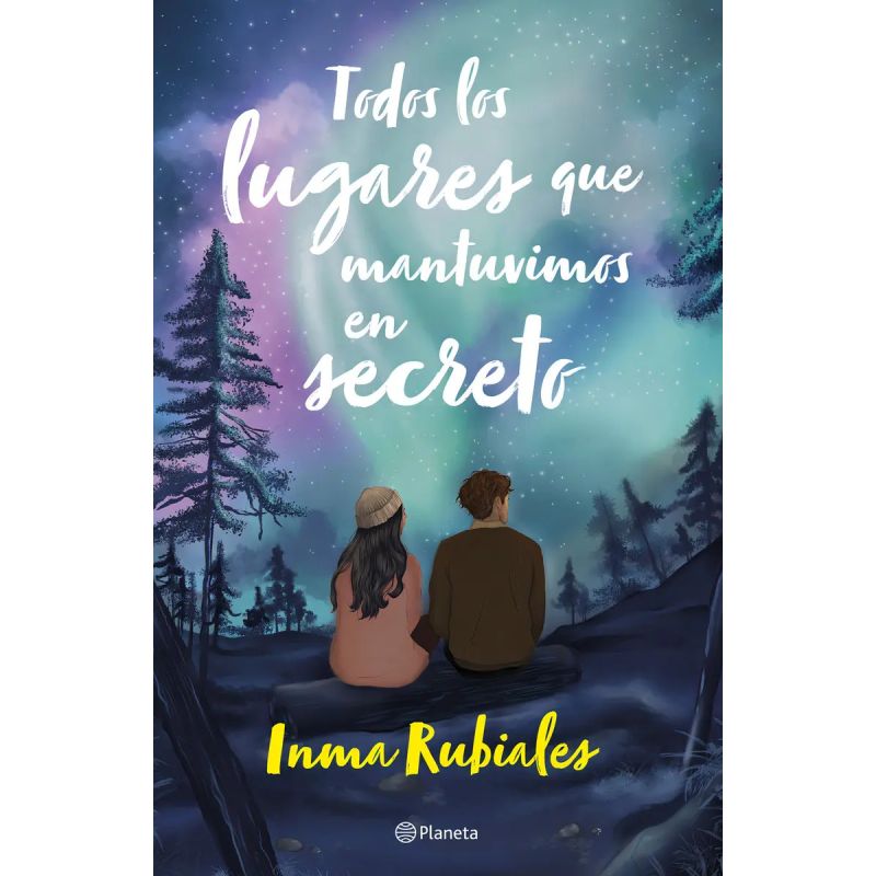 TODOS LOS LUGARES QUE MANTUVIMOS EN SECRETO