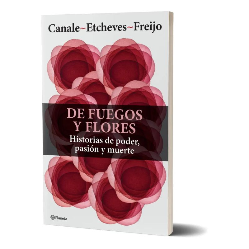 DE FUEGOS Y FLORES (Nuevo)