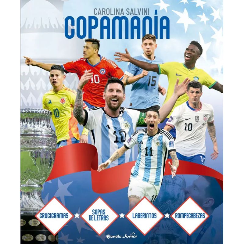 COPAMANIA (Nuevo)